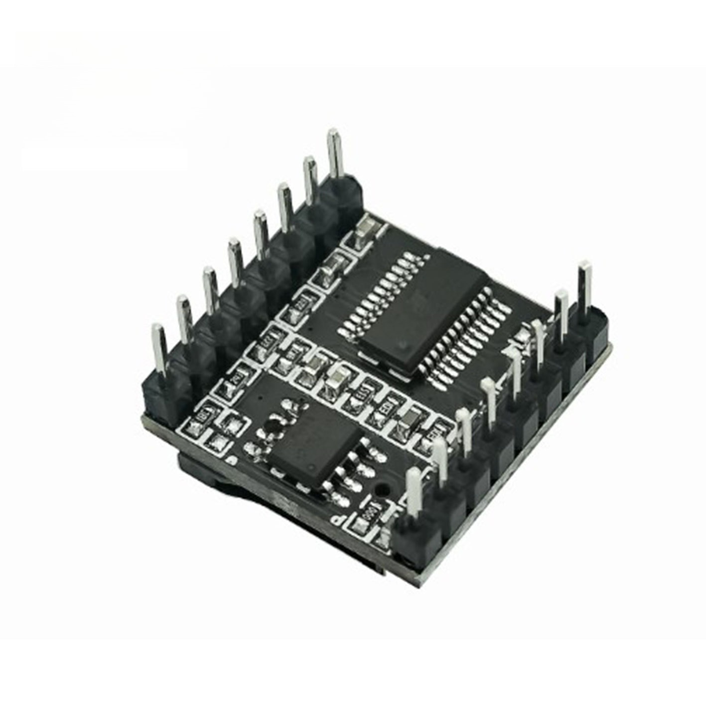 6pcs Mini MP3 Player Module DF - Diy Audio Electronics Projects recension och pris