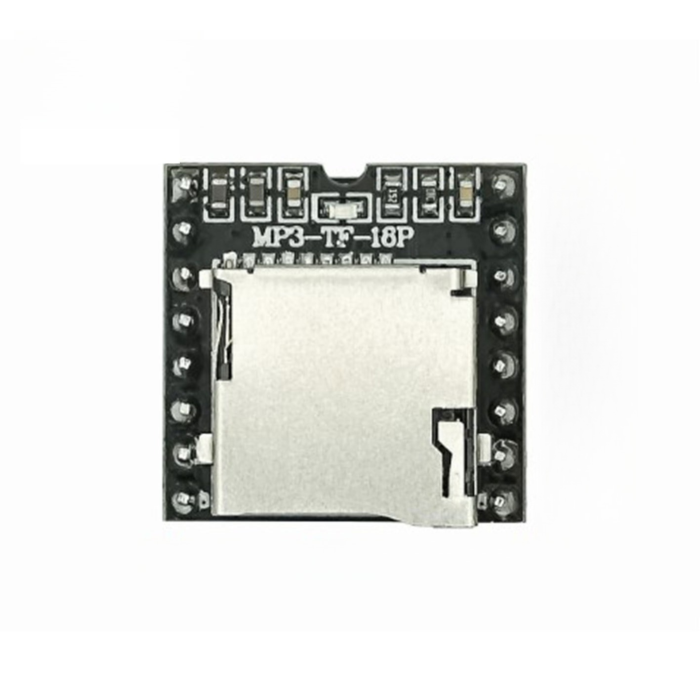 6pcs Mini MP3 Player Module DF - Diy Audio Electronics Projects recension och pris
