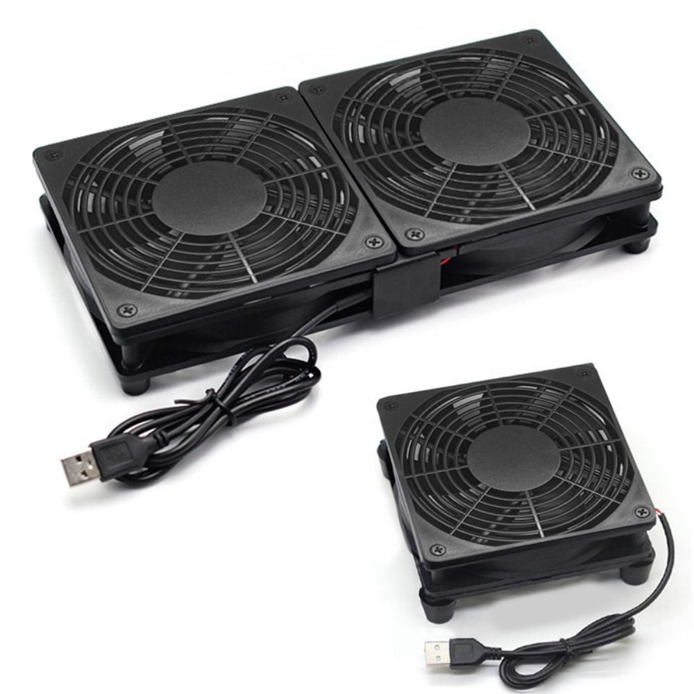 USB Powered Electronic Cooling - Diy Electronics Cabinet recension och pris