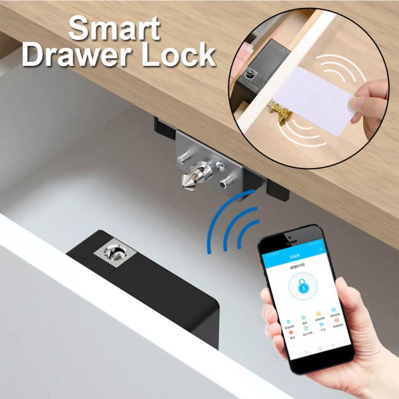 Smart Home Drawer Electronic L - Diy Electronics Cabinet recension och pris