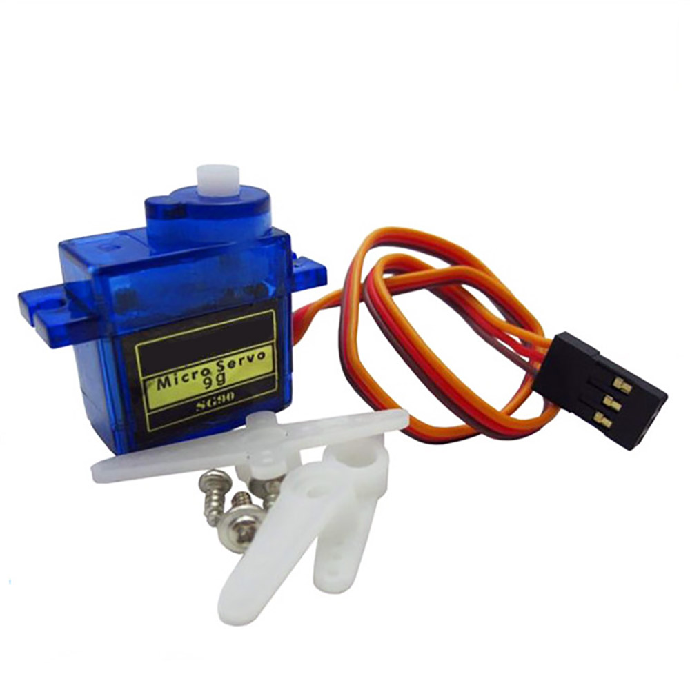 SG90 9g Digital Servo Motor RC - Servo Motor Sg90 recension och pris