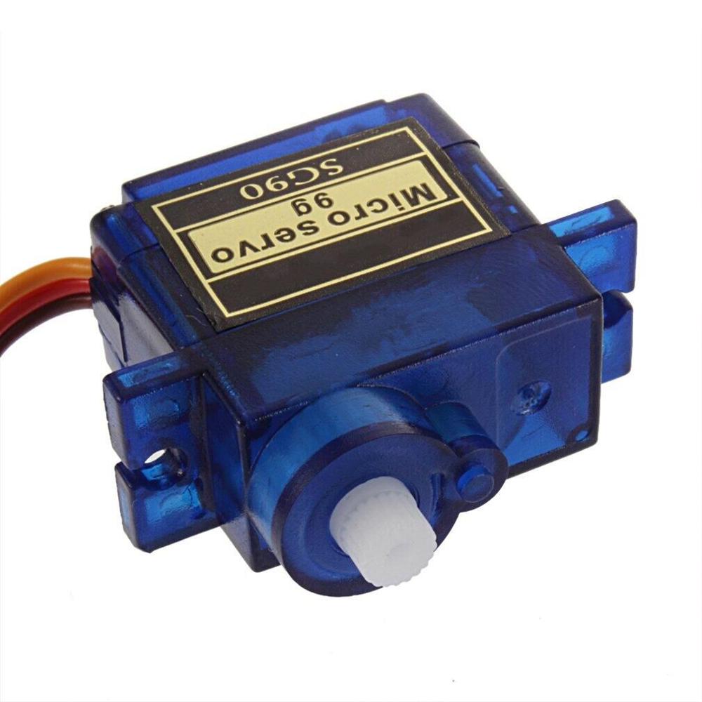 SG90 9g Digital Servo Motor RC - Servo Motor Sg90 recension och pris