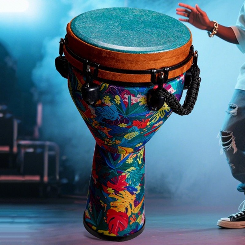 10 Inch Djembe Drum Profession - Diy Electronics Projects For Adults recension och pris