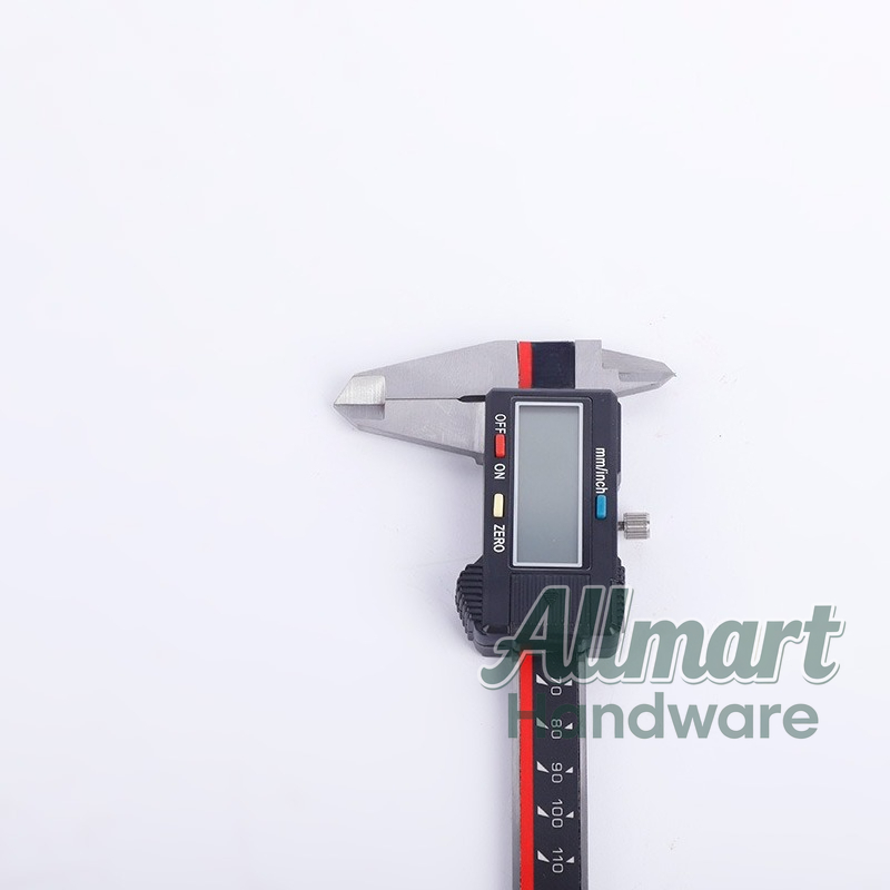Digital Electronic Caliper, Mu - Diy Projects With Electronics recension och pris