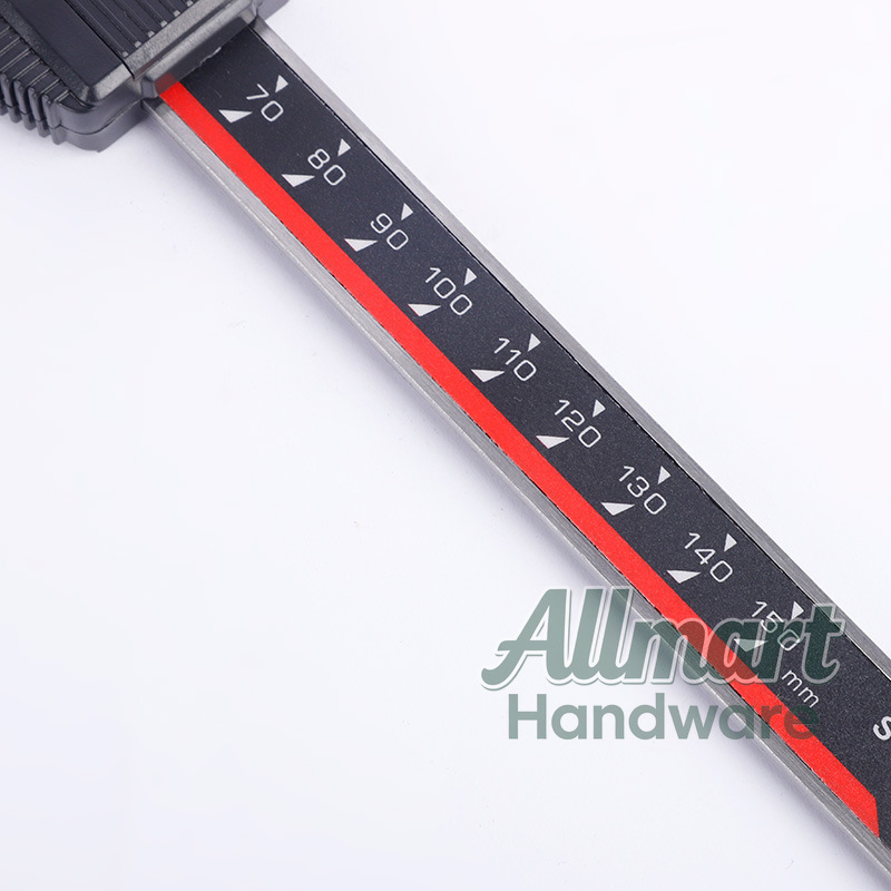 Digital Electronic Caliper, Mu - Diy Projects With Electronics recension och pris