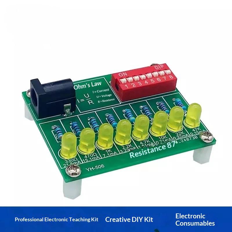 NEW DIY Soldering Practice Kit - Diy Electronics Soldering Kit recension och pris
