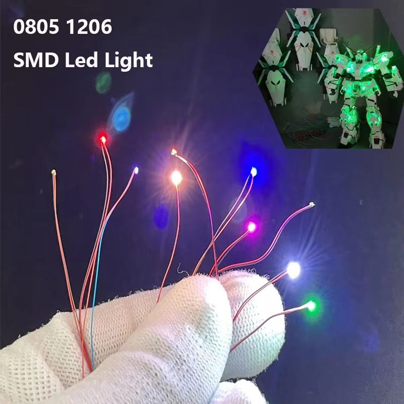 10pcs/bag 0402 0603 0805 1206  - Smd Solder Paste recension och pris