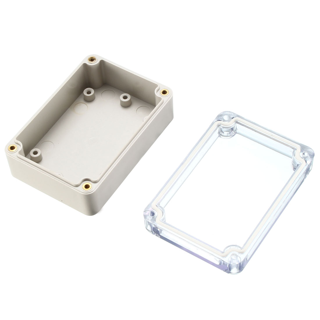 ABS Project Junction Box for E - Diy Projects With Electronics recension och pris