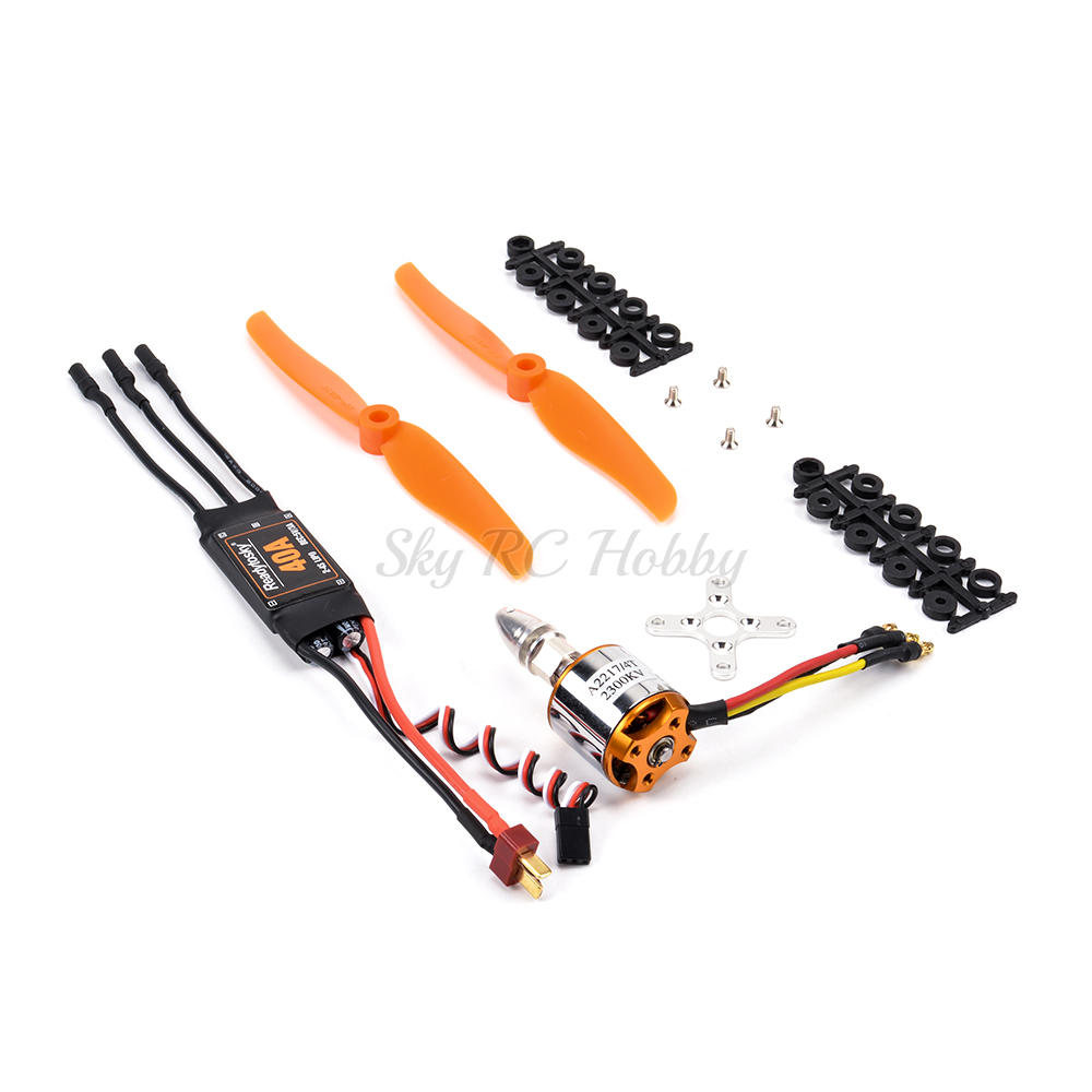 NEW A2217 2217 1100KV 1250KV 2 - Servo Motor Sg90 recension och pris