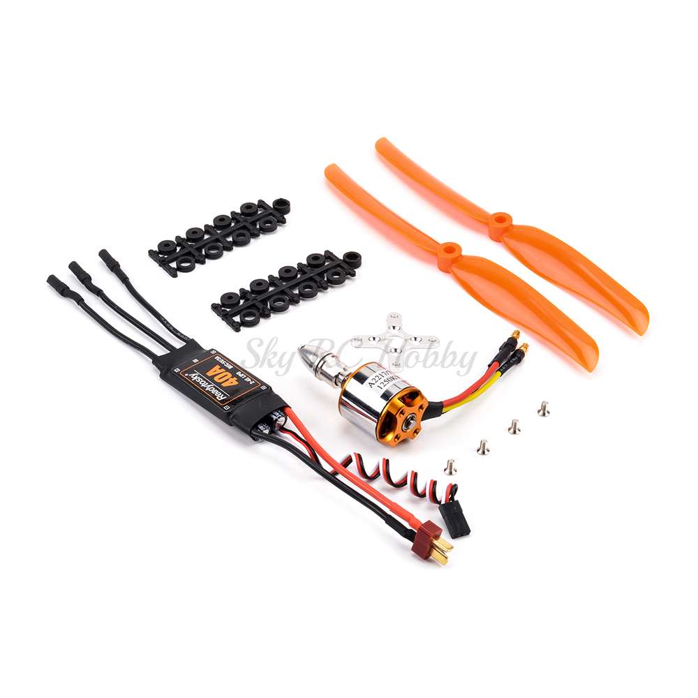 NEW A2217 2217 1100KV 1250KV 2 - Servo Motor Sg90 recension och pris