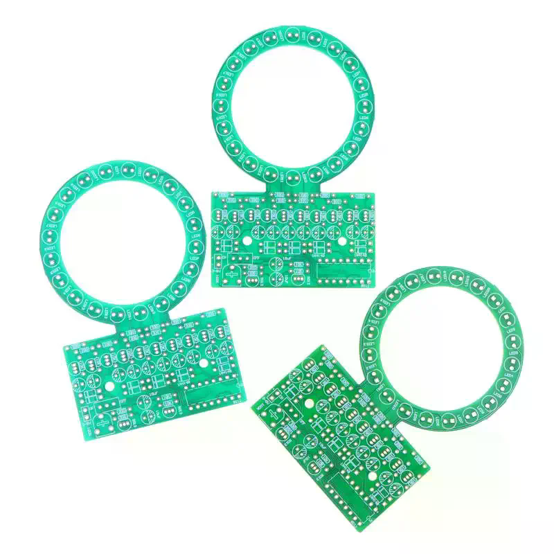 DIY LED Water Flowing Light Ki - Diy Electronics Projects For Students recension och pris