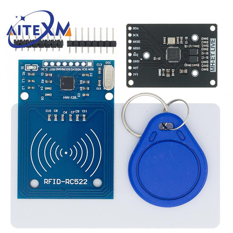 MFRC-522 RC-522 RC522 Antenna  - Arduino Uno Starter Kit recension och pris