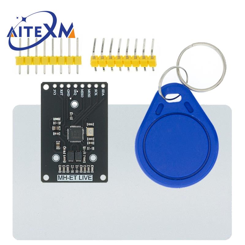 MFRC-522 RC-522 RC522 Antenna  - Arduino Uno Starter Kit recension och pris