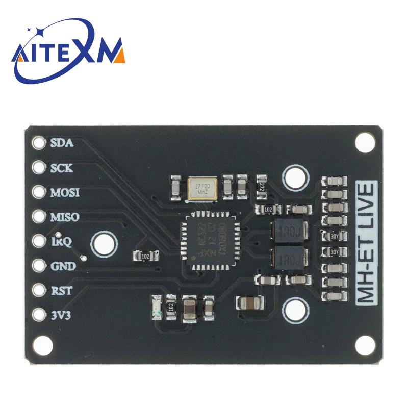 MFRC-522 RC-522 RC522 Antenna  - Arduino Uno Starter Kit recension och pris