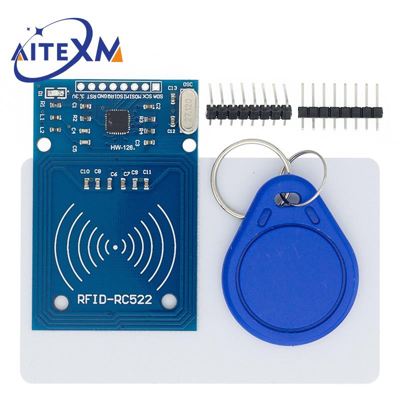 MFRC-522 RC-522 RC522 Antenna  - Arduino Uno Starter Kit recension och pris