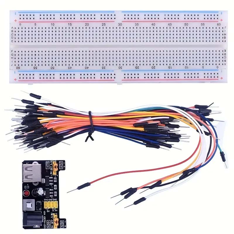 830Pcs/Box DIY Project Starter - Arduino Uno Starter Kit recension och pris