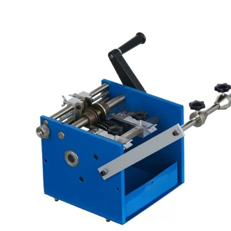 Manual Resistor Forming Machin - Diy Electronics Workshop recension och pris