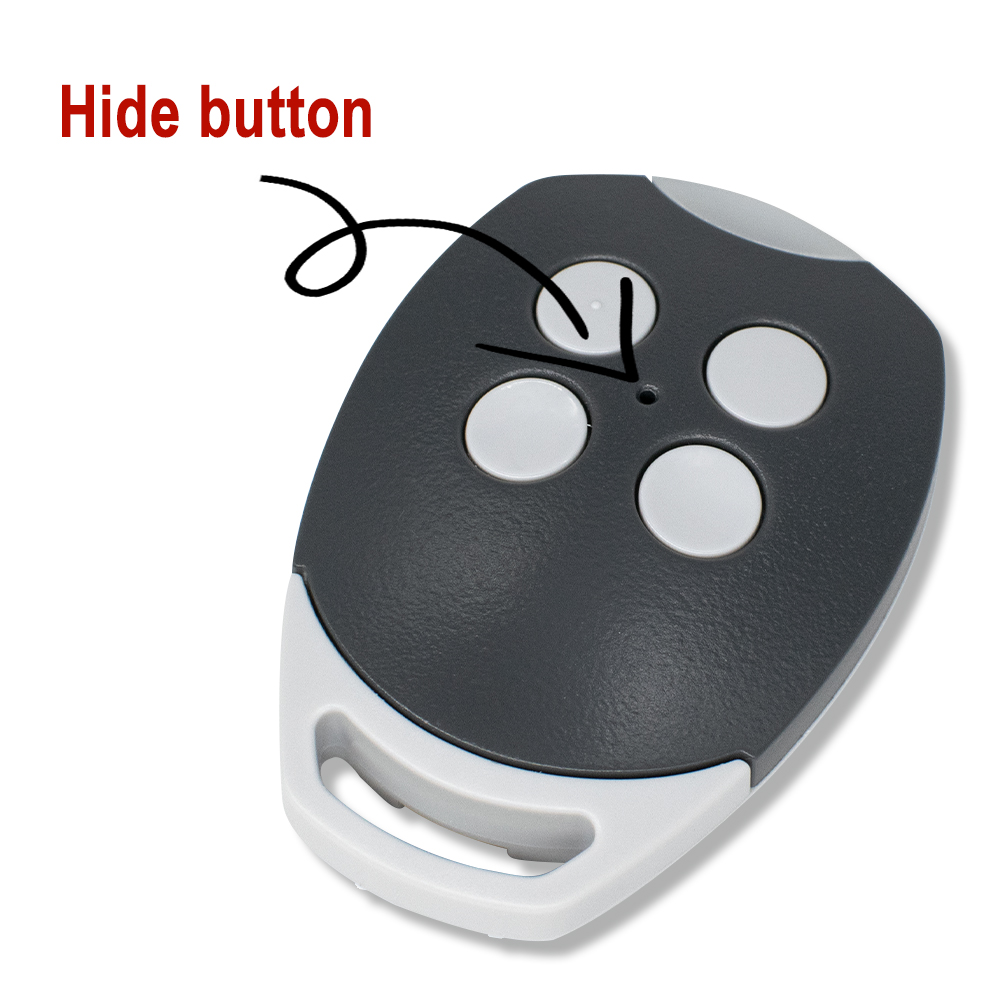 GOL4 4 Button Rolling Code 433 - Diy Electronics Button recension och pris
