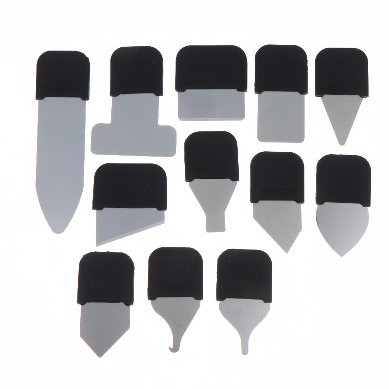 12 in 1 Disassembly Blade Set  - Diy Electronics Projects For Students recension och pris