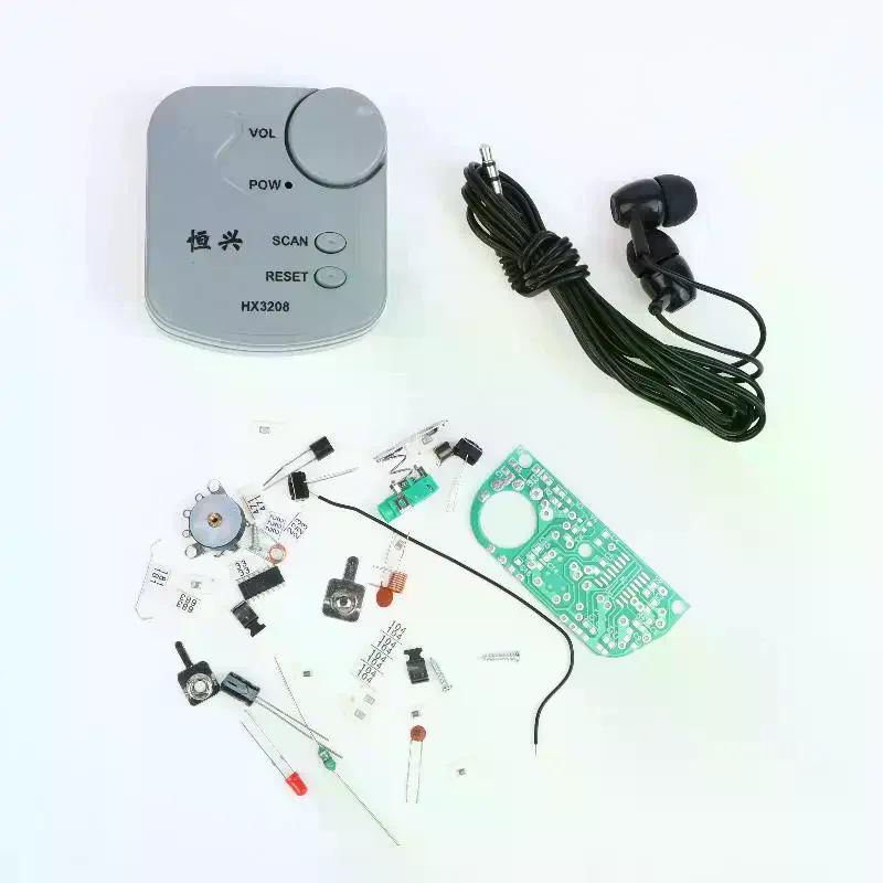 DIY Electronic Kit FM Micro SM - Diy Electronic Modules recension och pris
