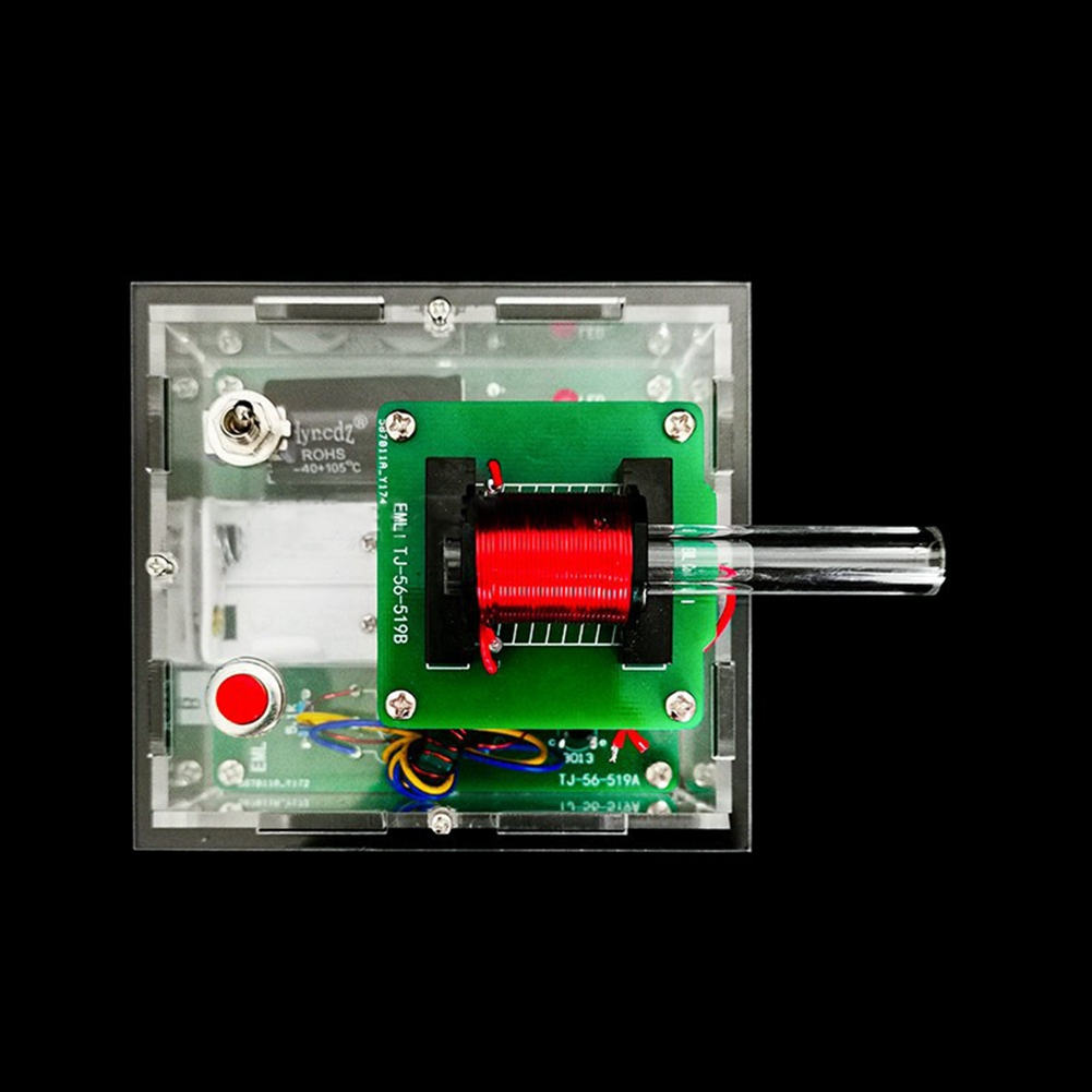 ~【On Sale】Electromagnetic Laun - Diy Electronics For Sale recension och pris