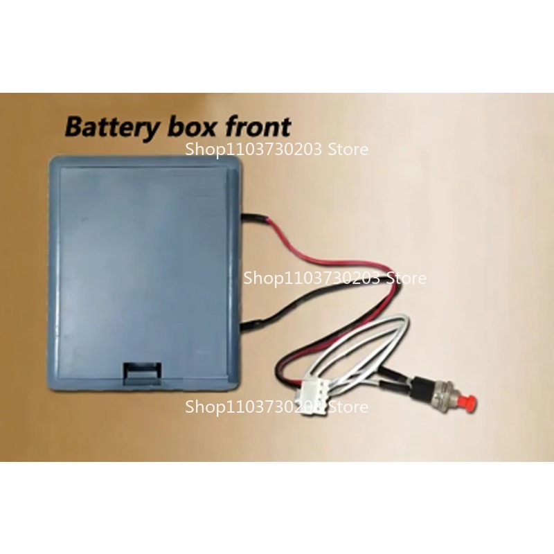 Multifunctional Safe Panel Rep - Diy Electronics Button recension och pris