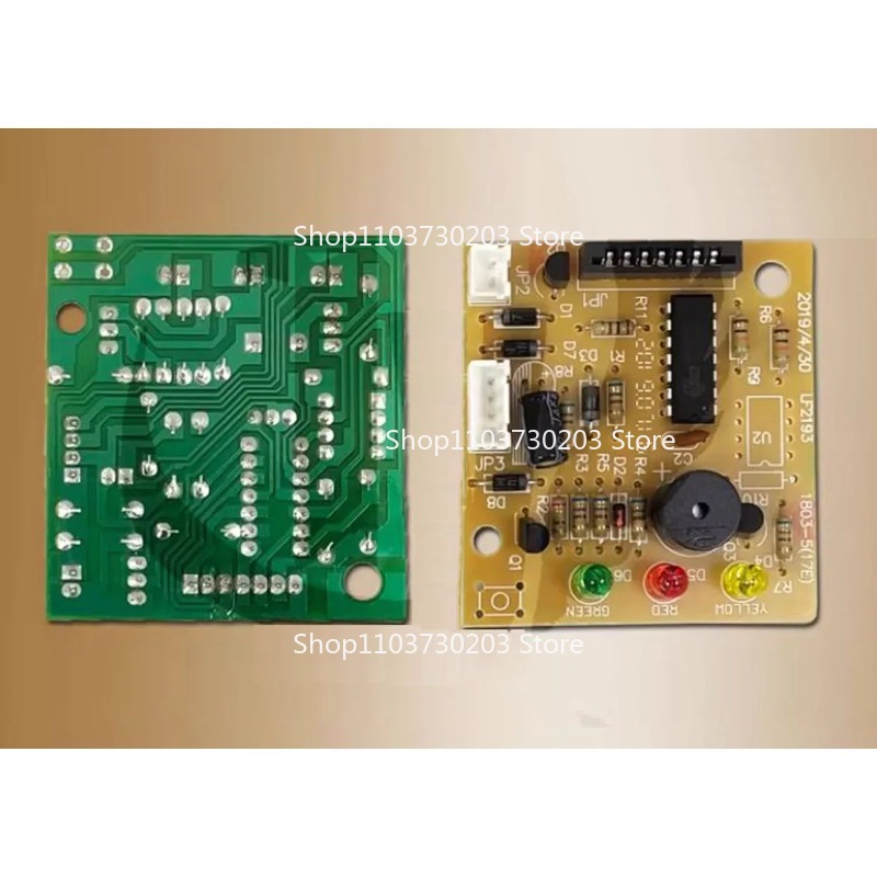 Multifunctional Safe Panel Rep - Diy Electronics Button recension och pris