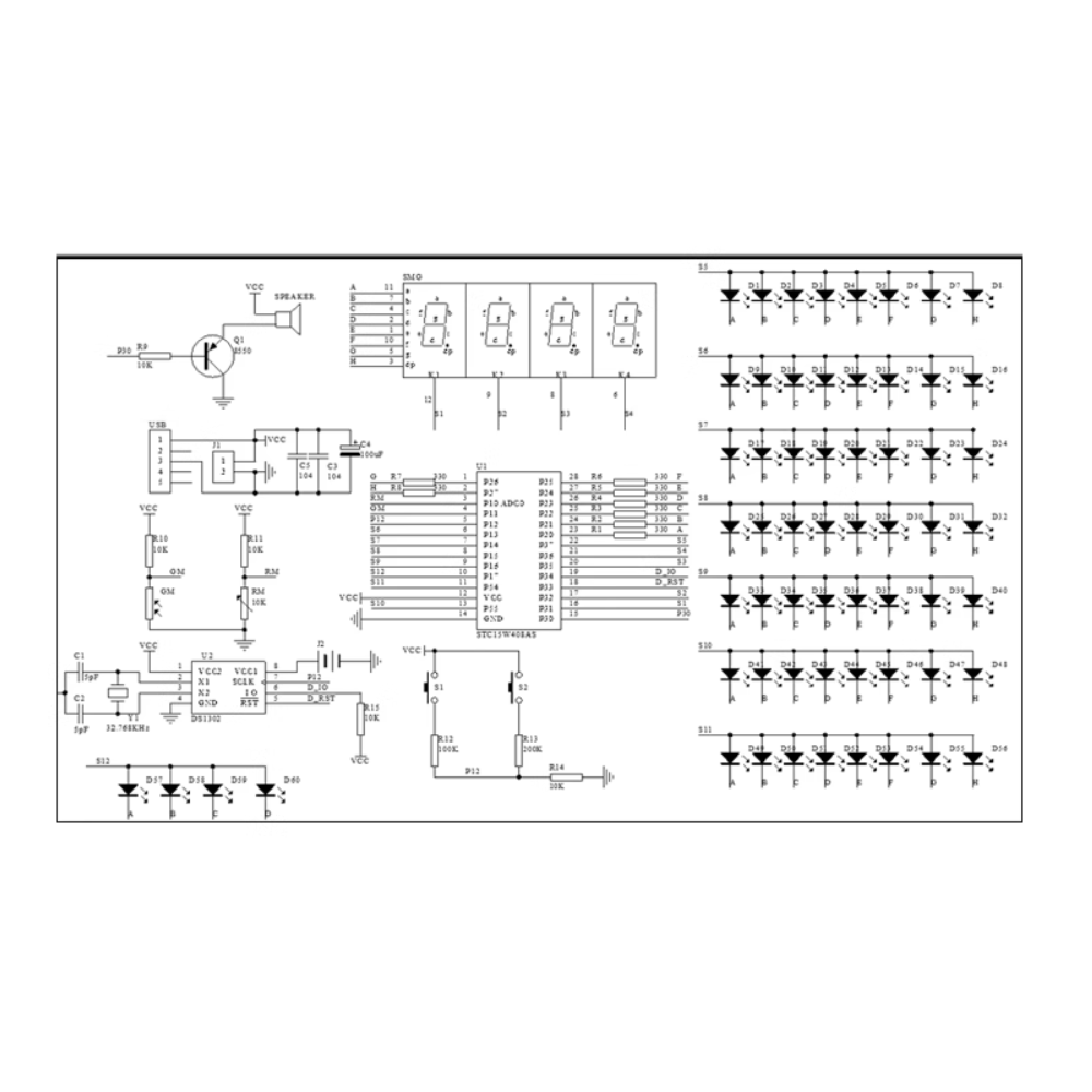 DIY Electronic Kit Multi-funct - Diy Electronics Kits For Kids recension och pris
