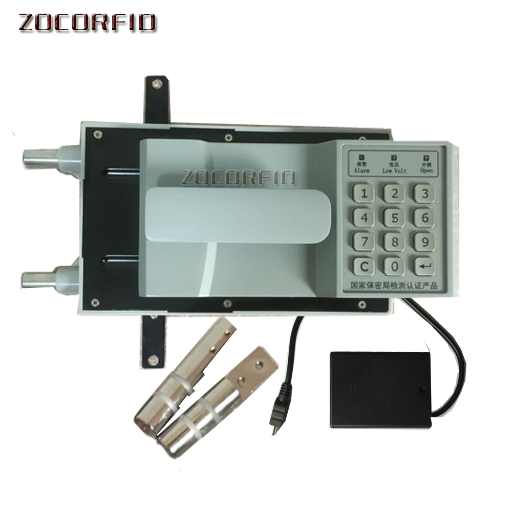 DIY safe box  Door locks Digit - Diy Electronics Cabinet recension och pris