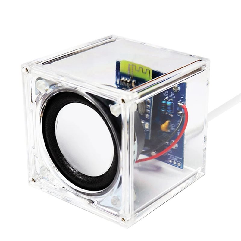 FEDI-DIY Bluetooth Speaker Kit - Diy Audio Electronics Projects recension och pris