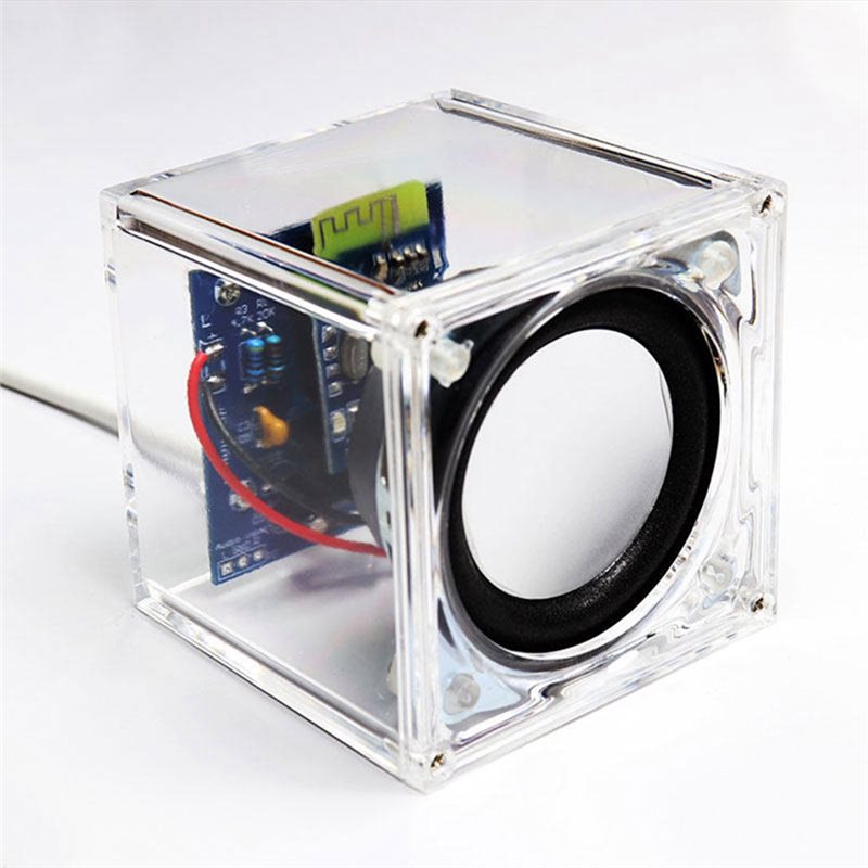FEDI-DIY Bluetooth Speaker Kit - Diy Audio Electronics Projects recension och pris