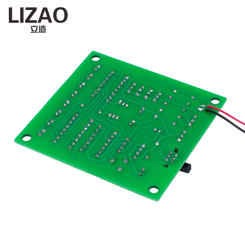 LED Flowing Light Controller D - Diy Electronics Projects For Students recension och pris