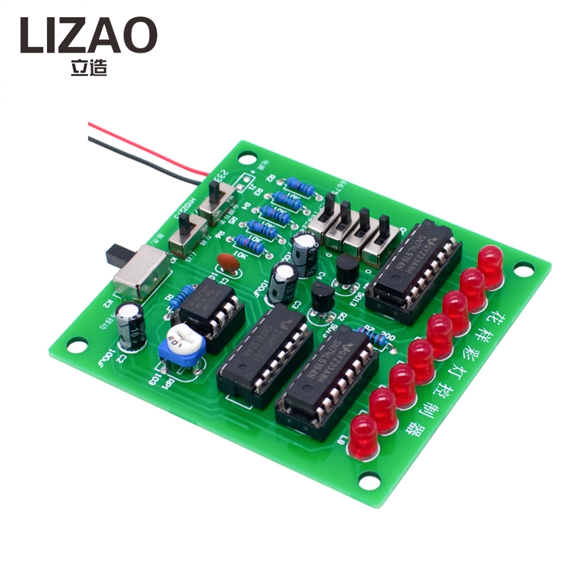 LED Flowing Light Controller D - Diy Electronics Projects For Students recension och pris
