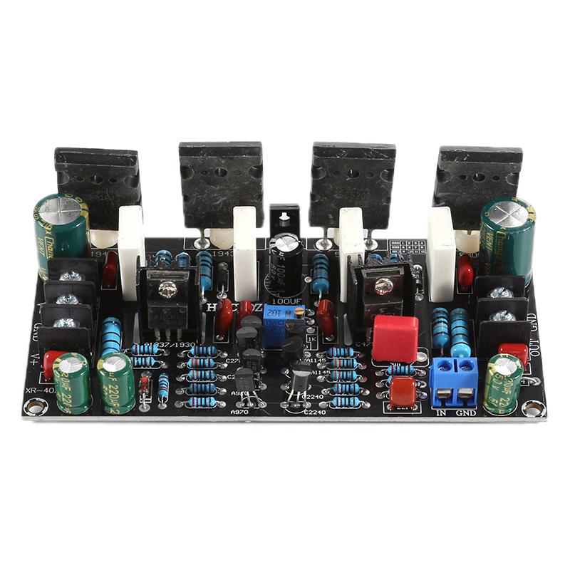 1PC 200W 1943 + 5200 High Mono - Diy Electronics Toys recension och pris