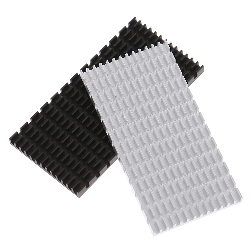 Aluminum Heat Sink Panel, Heat - Diy Projects With Electronics recension och pris