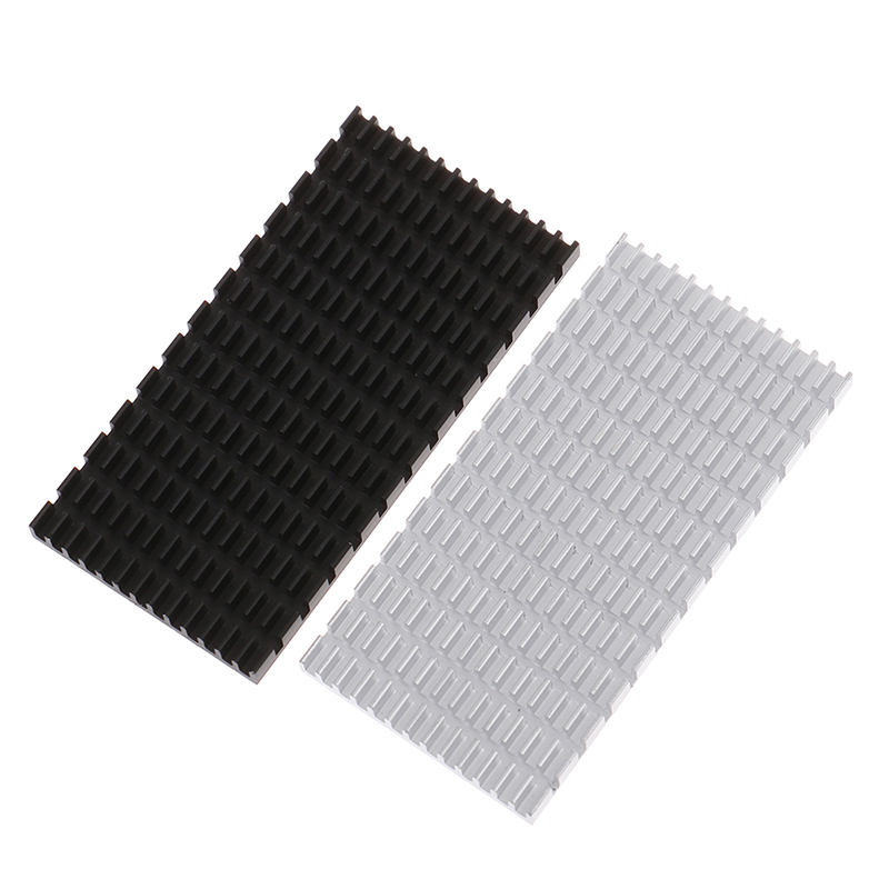 Aluminum Heat Sink Panel, Heat - Diy Projects With Electronics recension och pris