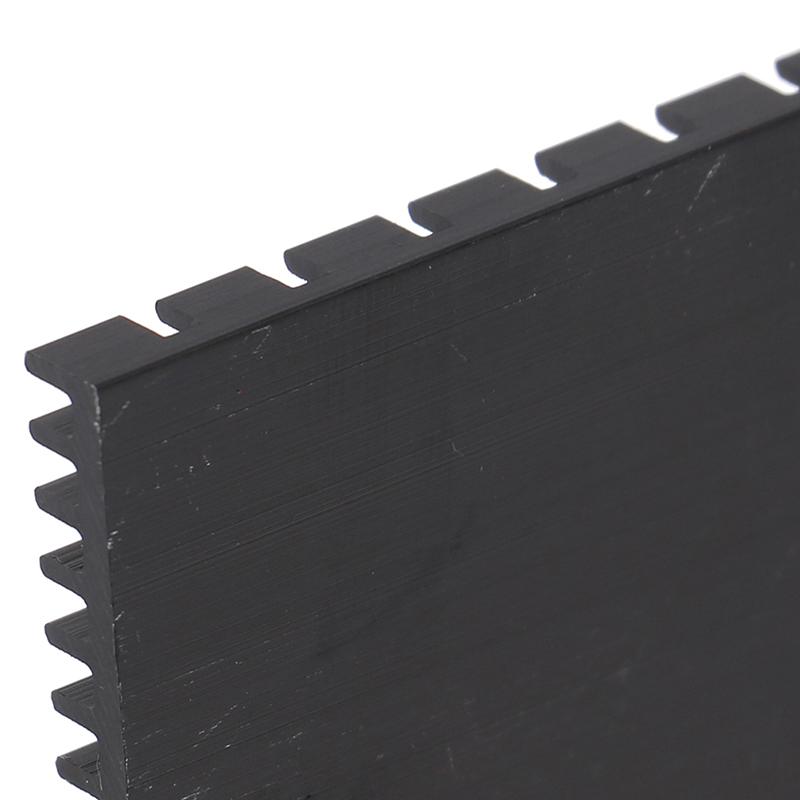 Aluminum Heat Sink Panel, Heat - Diy Projects With Electronics recension och pris