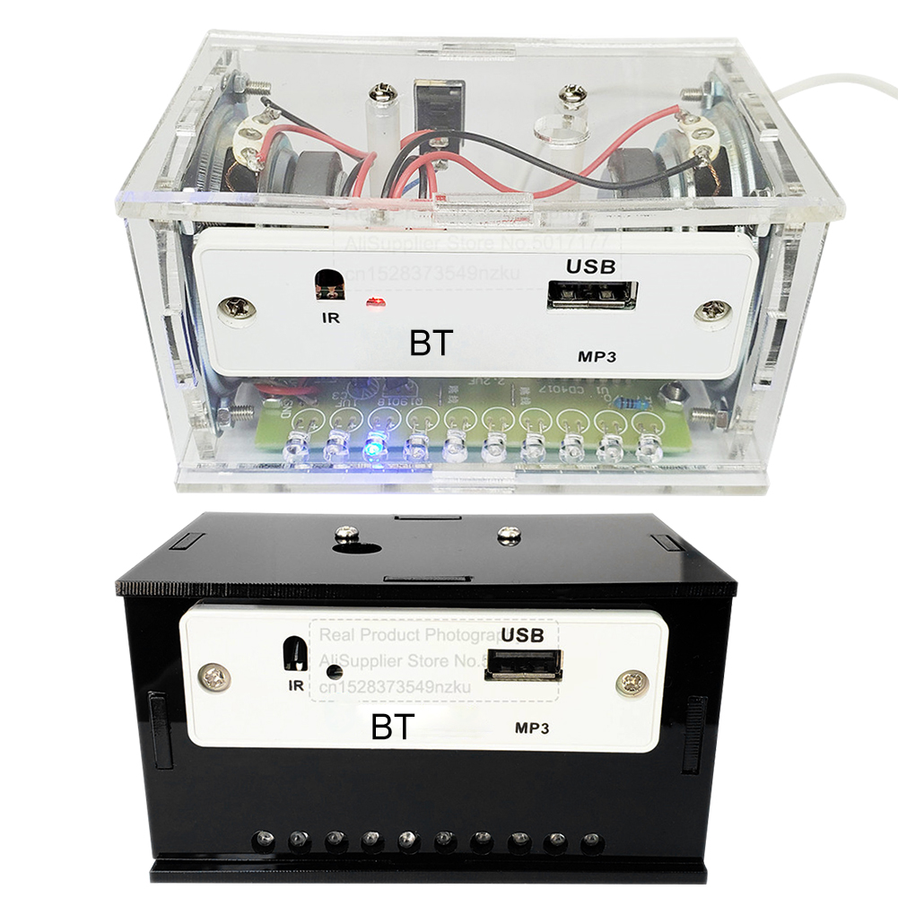 DIY BT Speaker Assembling Elec - Diy Electronics Projects For Adults recension och pris
