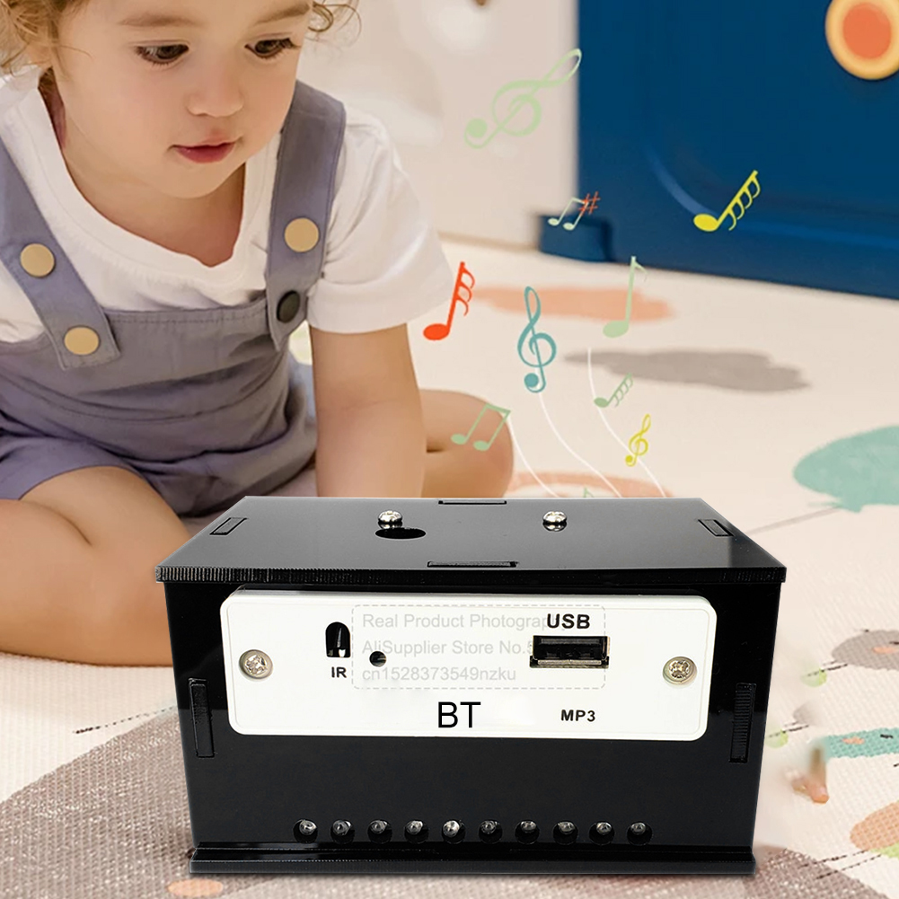 DIY BT Speaker Assembling Elec - Diy Electronics Projects For Adults recension och pris