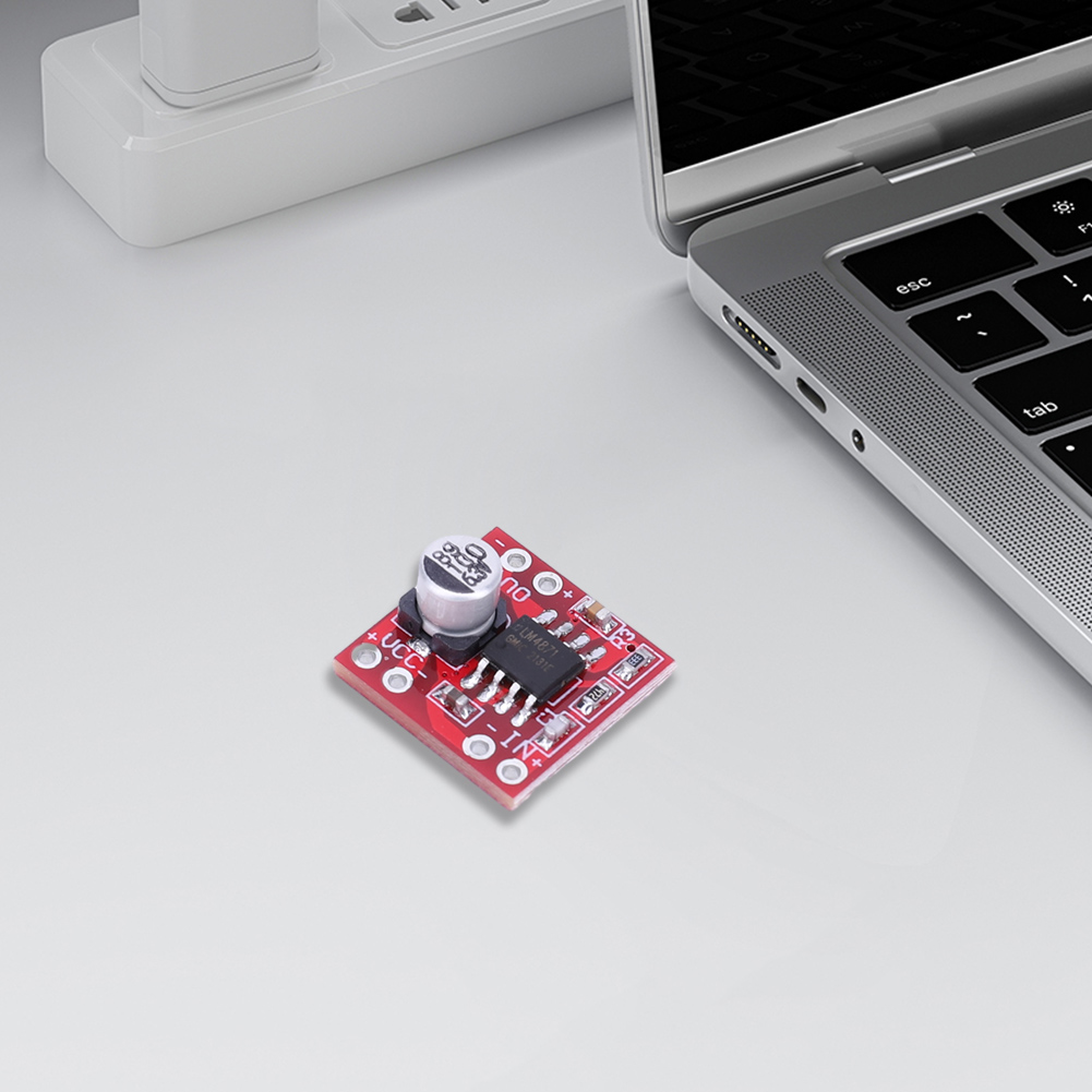 LM4871 Single Channel Amplifie - Diy Electronic Modules recension och pris