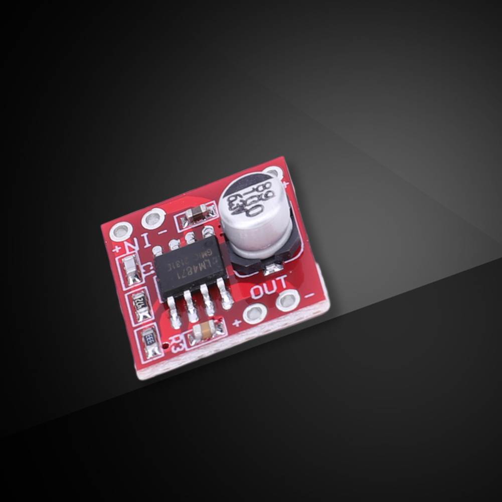 LM4871 Single Channel Amplifie - Diy Electronic Modules recension och pris