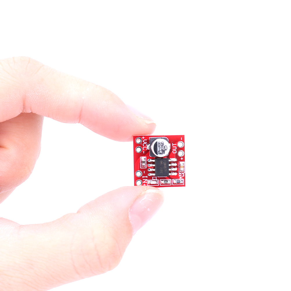 LM4871 Single Channel Amplifie - Diy Electronic Modules recension och pris