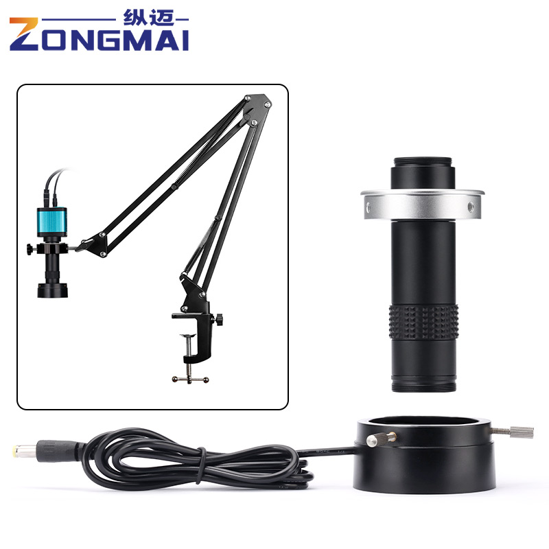 Adjustable Magnification 1-130 - Smd Solder Paste recension och pris