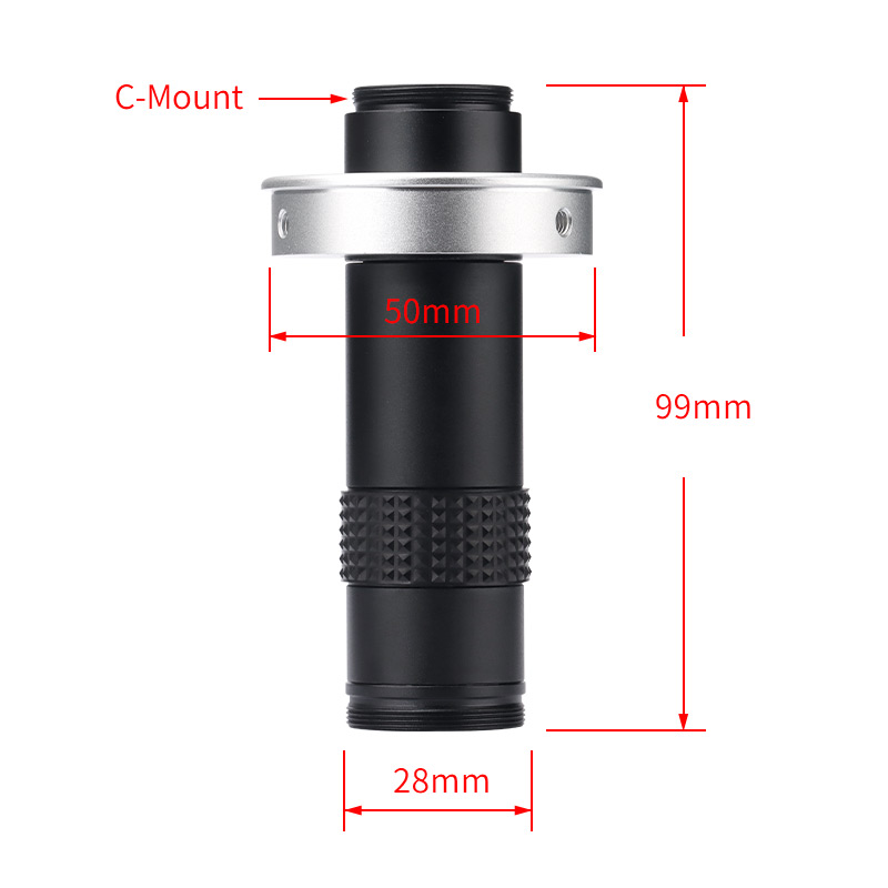 Adjustable Magnification 1-130 - Smd Solder Paste recension och pris