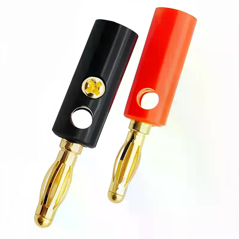 4MM Banana Plug Socket Termina - Diy Audio Electronics Projects recension och pris